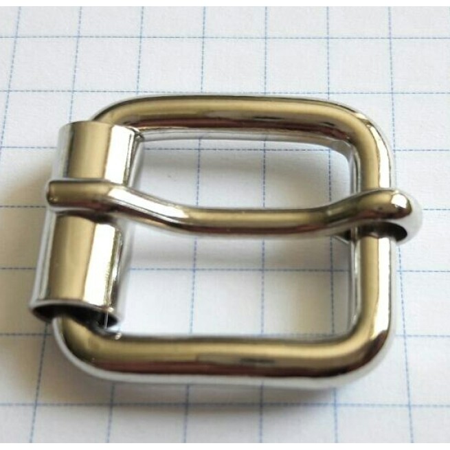 Пряжка НІКЕЛЬ 15 мм тип A7424